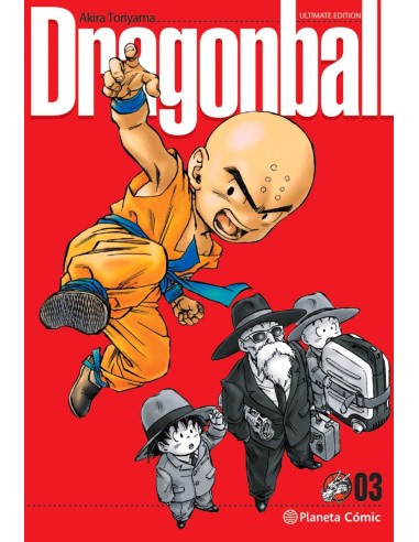 Dragon Ball Ultimate num03 34