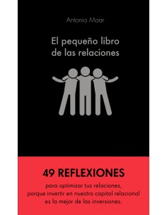 El pequeno libro de las relaciones