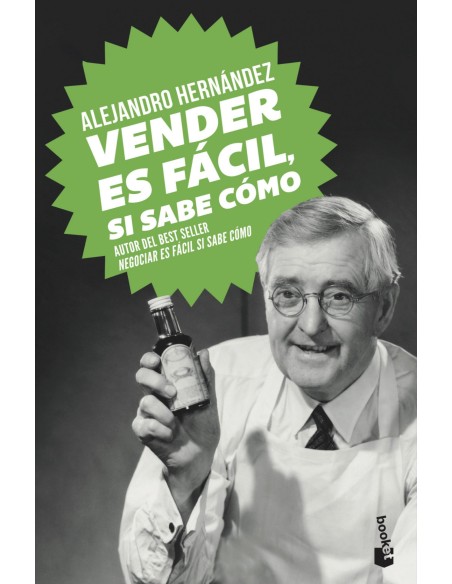 Vender es facil si sabe como