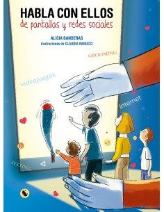 Habla con ellos de pantallas y redes sociales