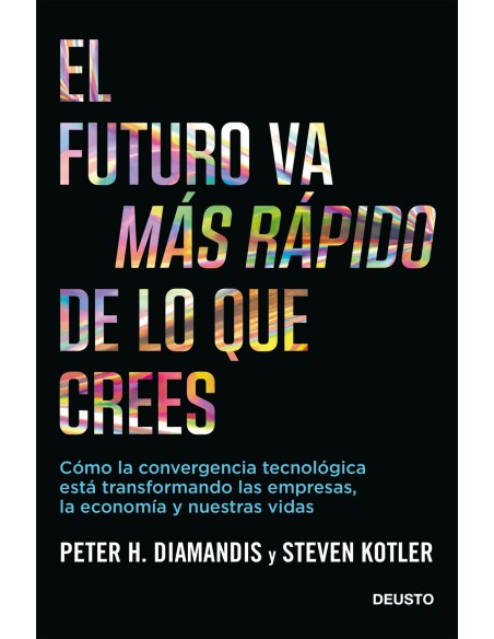 El futuro va mas rapido de lo que crees