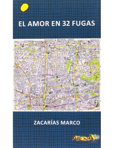El amor en 32 fugas