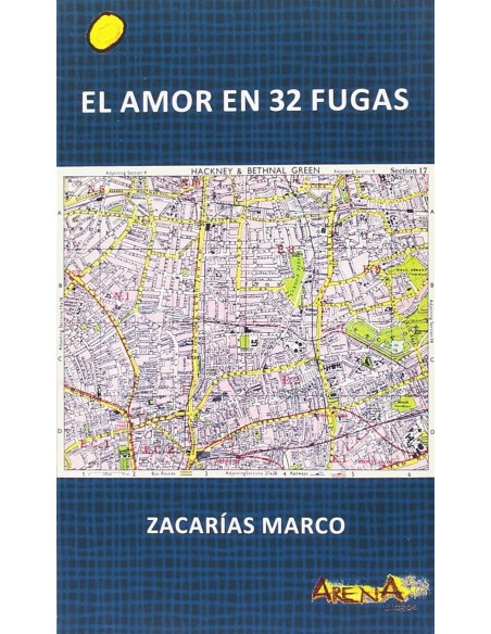 El amor en 32 fugas