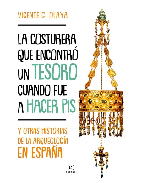 La costurera que encontro un tesoro cuando fue a hacer pis