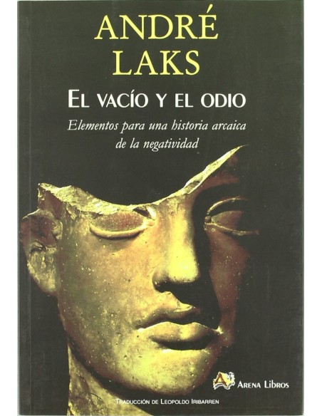 El vacio y el odio