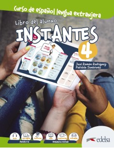 Instantes 4 Libro del alumno