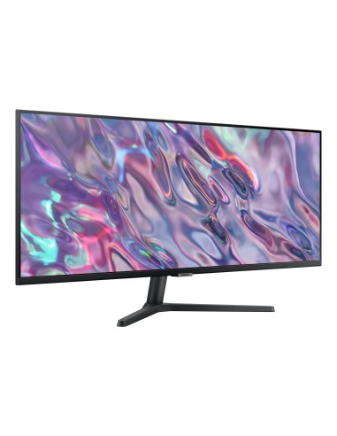 ViewFinity S50GC LED display 86,4 cm (34") 3440 x 1440 Pixeles UltraWide Quad HD Negro
