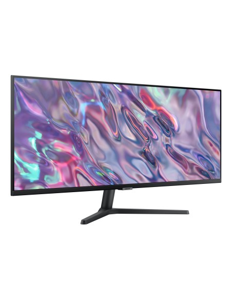 ViewFinity S50GC LED display 86,4 cm (34") 3440 x 1440 Pixeles UltraWide Quad HD Negro