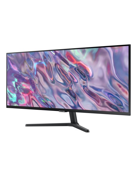 ViewFinity S50GC LED display 86,4 cm (34") 3440 x 1440 Pixeles UltraWide Quad HD Negro