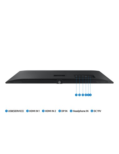 ViewFinity S50GC LED display 86,4 cm (34") 3440 x 1440 Pixeles UltraWide Quad HD Negro