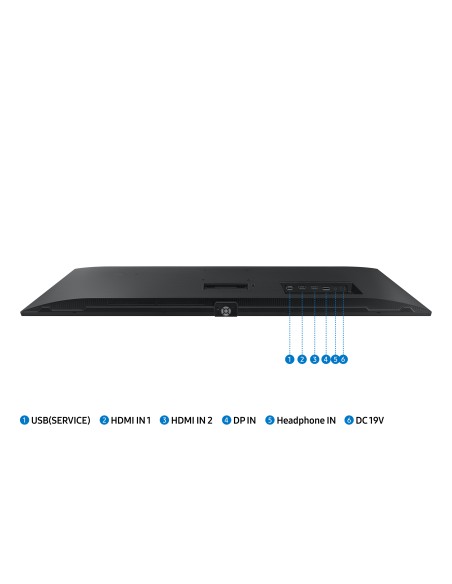 ViewFinity S50GC LED display 86,4 cm (34") 3440 x 1440 Pixeles UltraWide Quad HD Negro