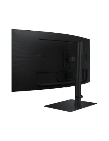 ViewFinity S6 S65UC pantalla para PC 86,4 cm (34") 3440 x 1440 Pixeles UltraWide Quad HD Negro