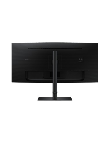 ViewFinity S6 S65UC pantalla para PC 86,4 cm (34") 3440 x 1440 Pixeles UltraWide Quad HD Negro