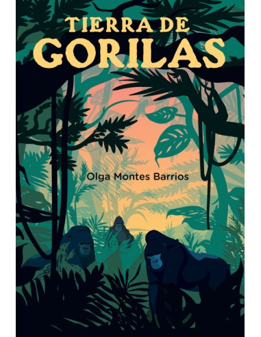TIERRA DE GORILAS
