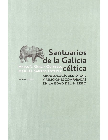 Santuarios de la Galicia celtica