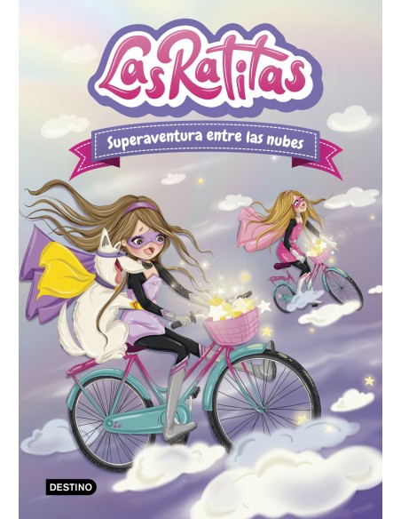 Las Ratitas 4 Superaventura entre las nubes