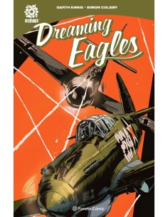 Dreaming Eagles