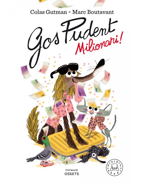 Gos Pudent Milionari