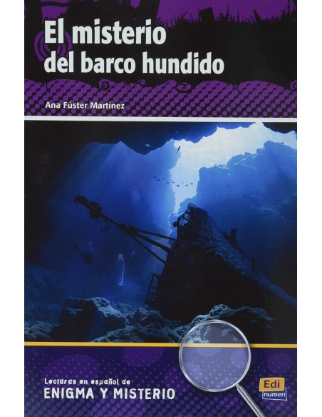 EL MISTERIO BARCO HUNDIDO