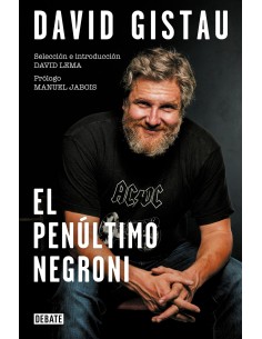 El penultimo negroni