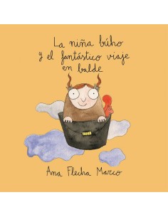 La nina buho y el fantastico viaje en balde