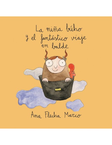 La nina buho y el fantastico viaje en balde