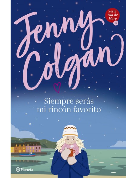 Siempre seras mi rincon favorito Serie Isla de Mure 3