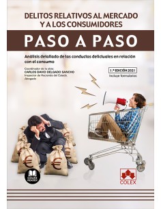 Delitos relativos al mercado y a los consumidores Paso a paso