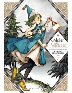 ATELIER OF WITCH HAT 07 ED NORMAL