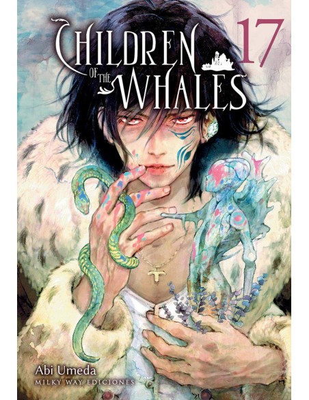 CHILDREN OF THE WHALES 16
