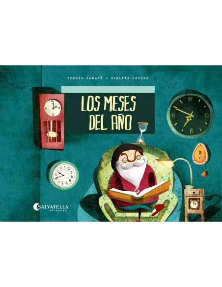 Los meses del ano