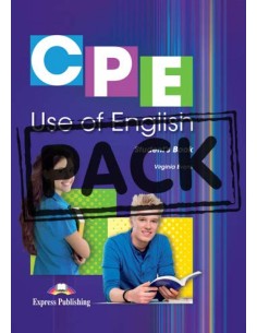 CPE 1 USE OF ENGLISH ALUM PACK