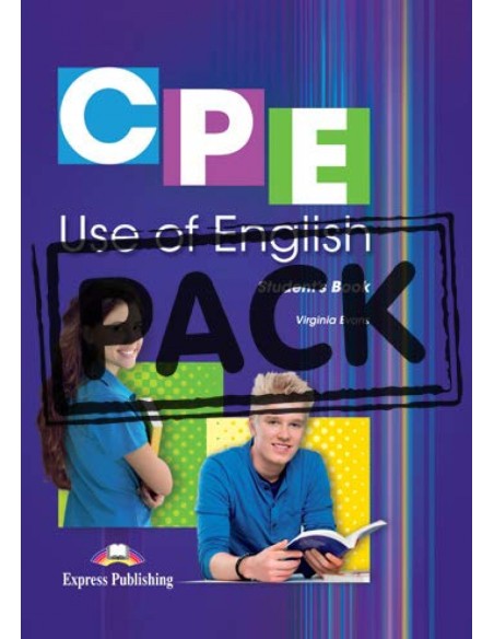 CPE 1 USE OF ENGLISH ALUM PACK