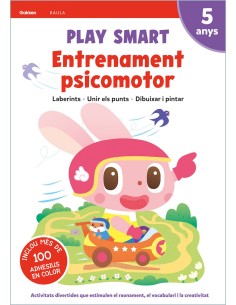 PLAY SMART 5 ANYS QUADERN 1