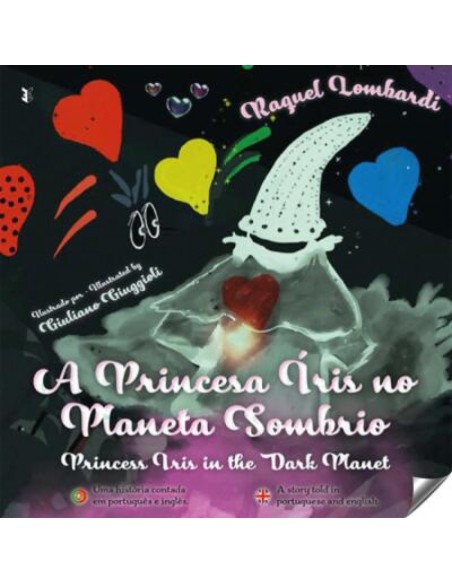 PORTPRINCESA IRIS NO PLANETA SOMBRIOBUE DA FIXE