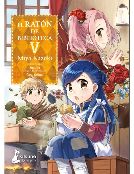 El raton de biblioteca 5