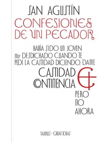 Confesiones de un pecador