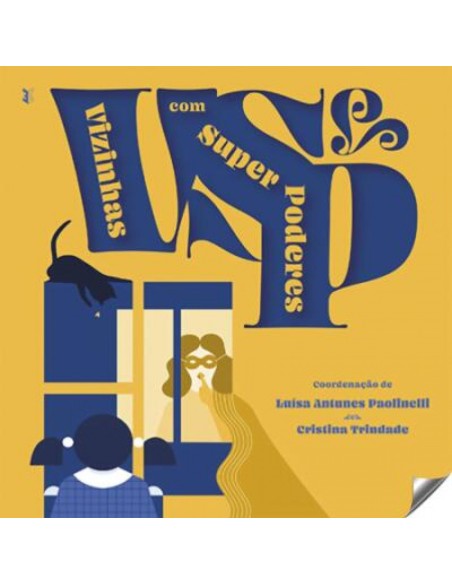 vicinhas com super poderes