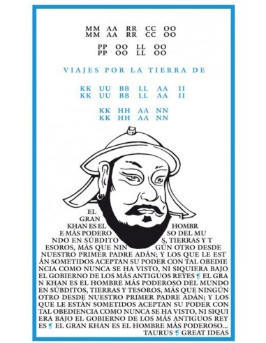 Viajes por la tierra de Kublai Khan