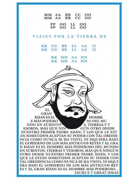 Viajes por la tierra de Kublai Khan