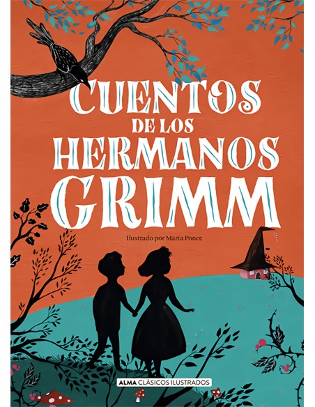 Cuentos de los hermanos Grimm nueva edicion 2021