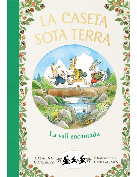 La vall encantada La caseta sota terra 3