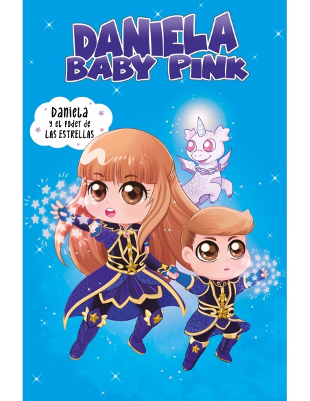 Daniela y el poder de las estrellas