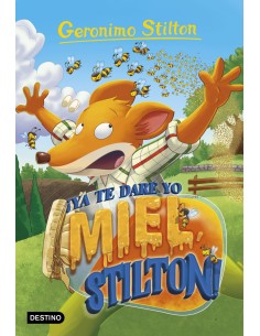 Ya te dare yo miel Stilton