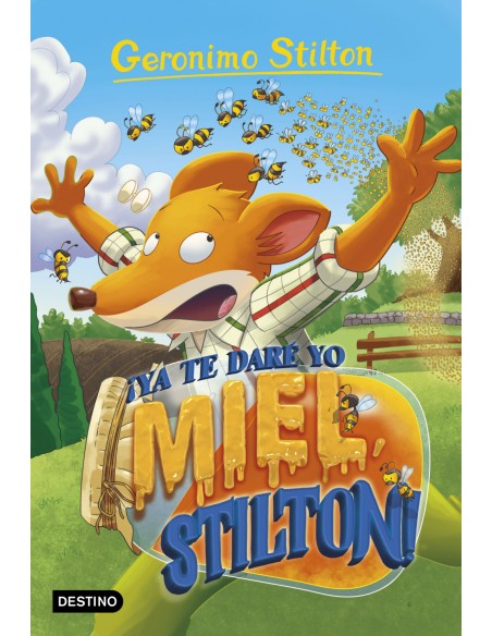 Ya te dare yo miel Stilton