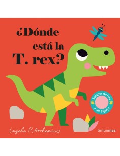 Donde esta la T rex