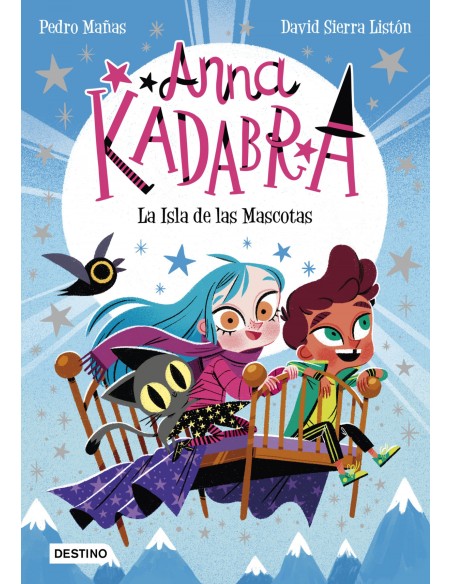 Anna Kadabra 5 La Isla de las Mascotas
