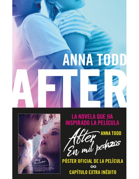 After En mil pedazos Serie After 2 Edicion actualizada