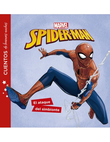 Spider Man Cuentos de buenas noches El ataque del simbionte