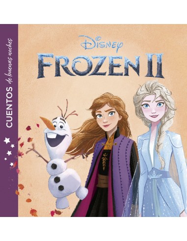 Frozen 2 Cuentos de buenas noches